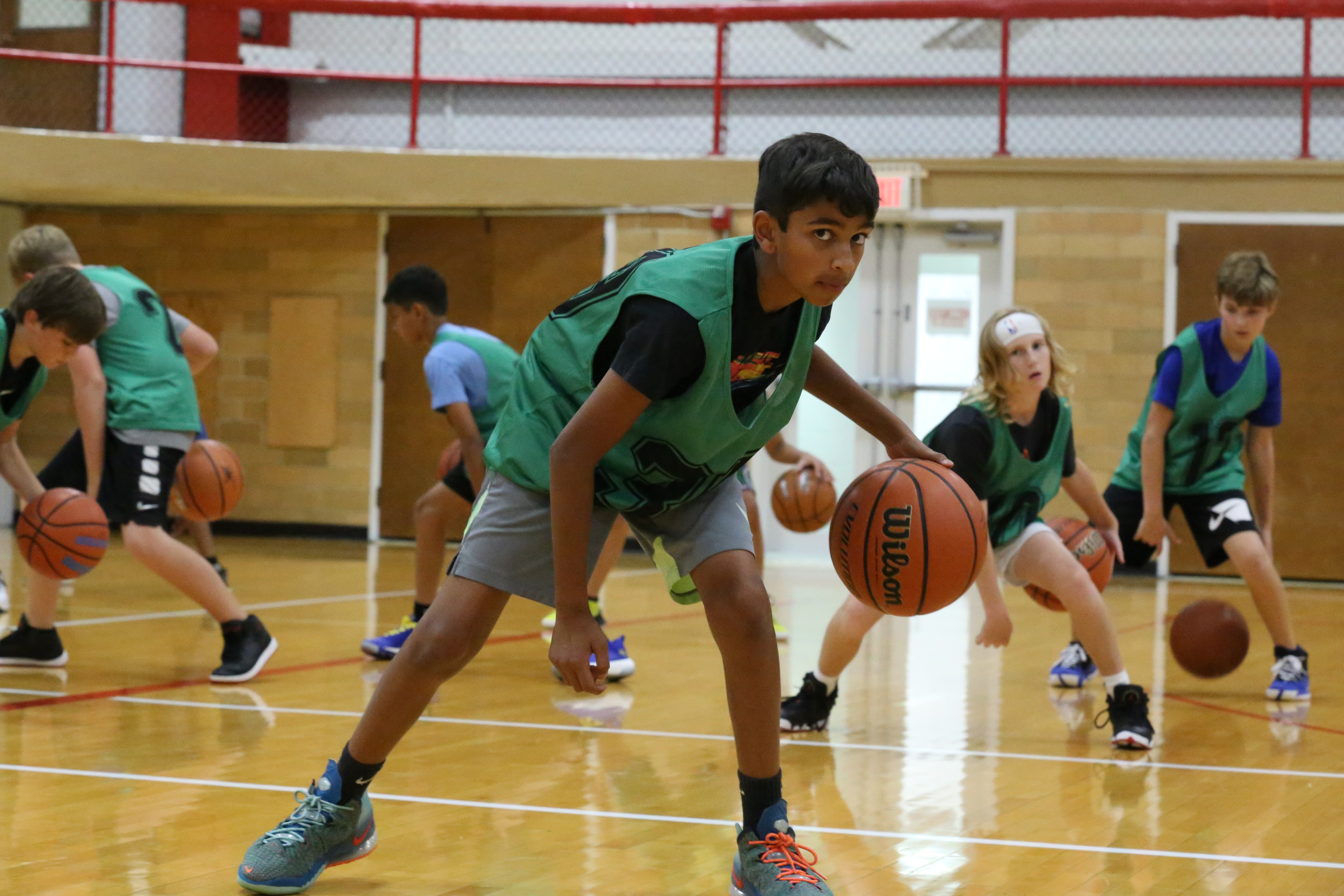 Drop-In Programs