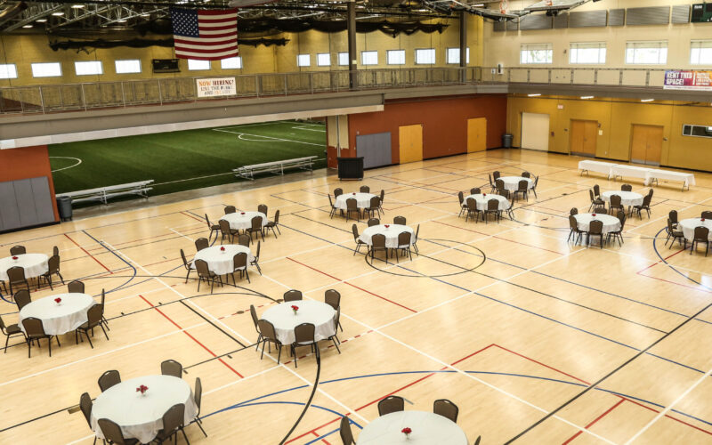 facility rentals
