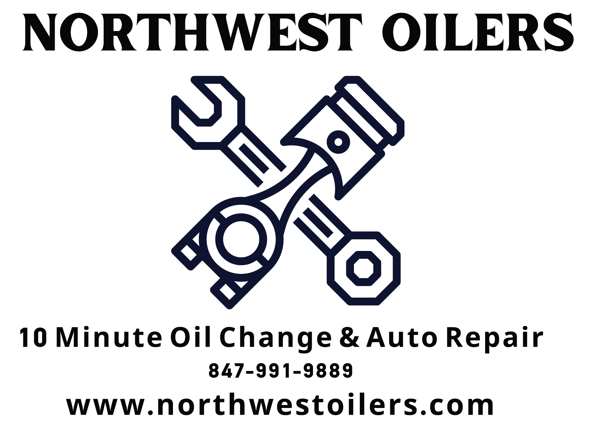 Northwest Oilers Color