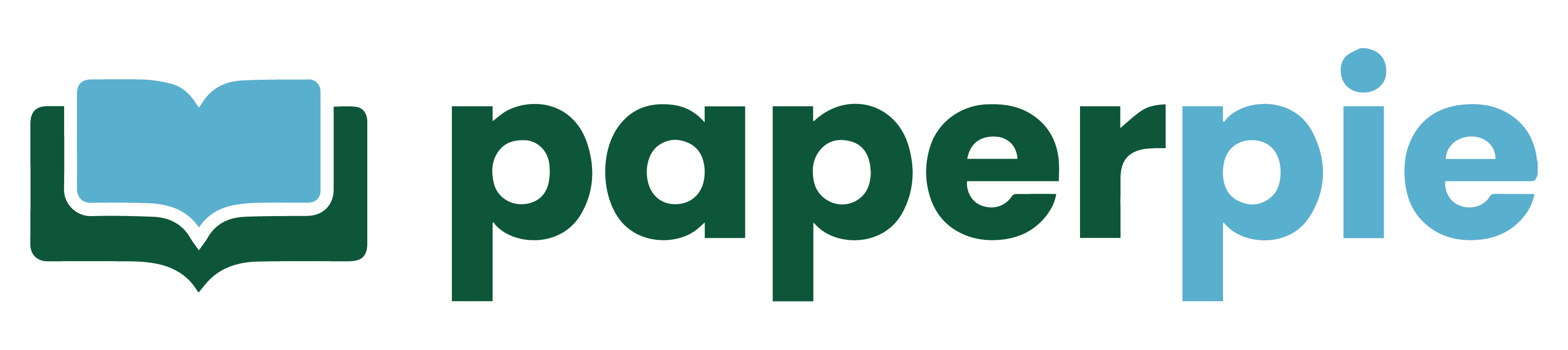 Paperpie Color Logo