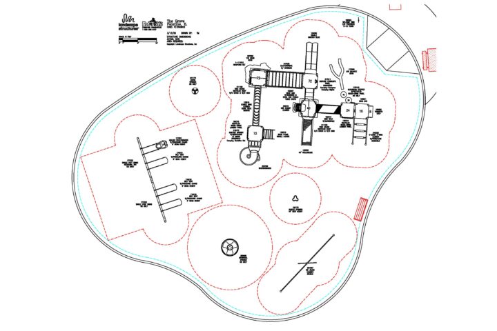 The Grove – New Playground