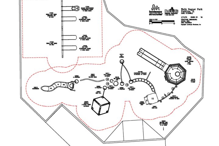 Wally Degner Park Playground Replacement
