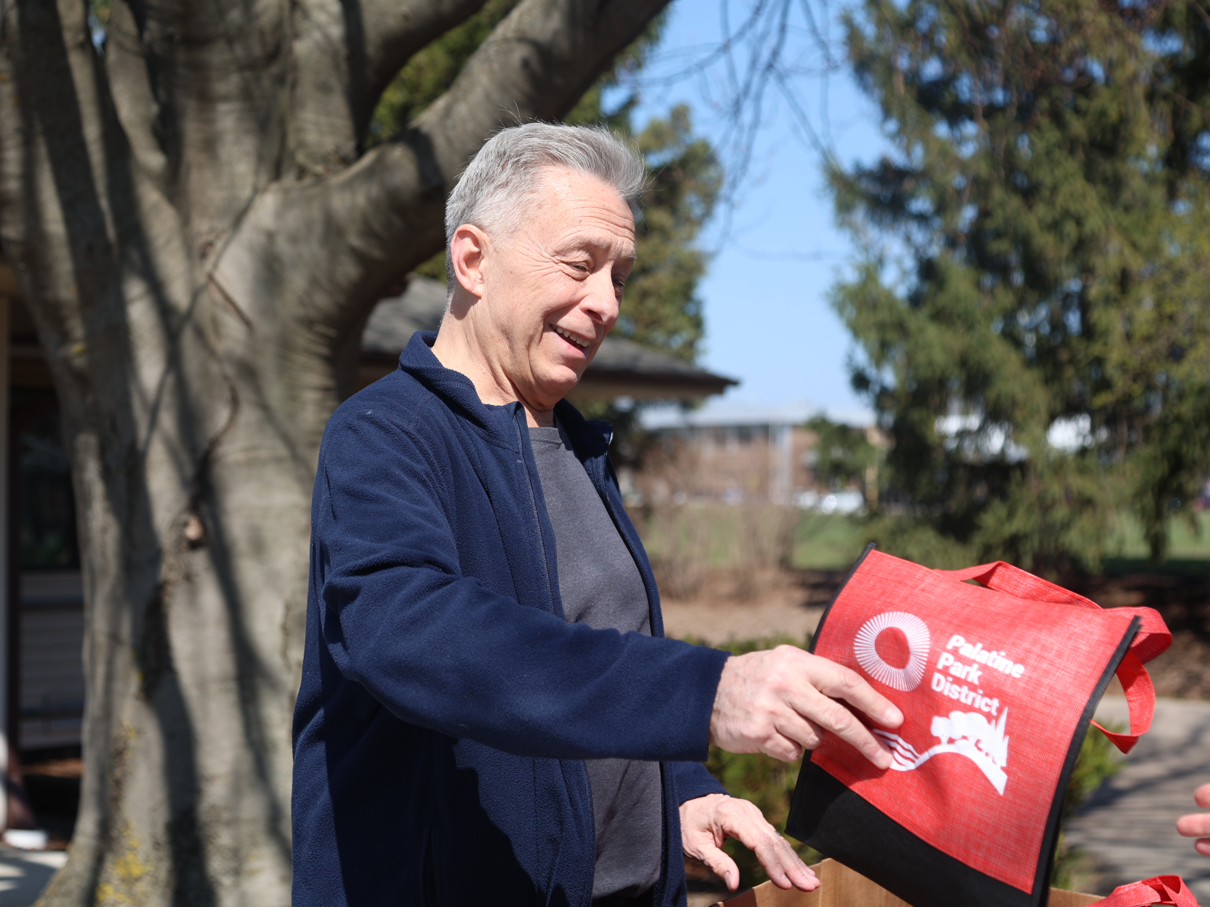 April is National Volunteer Month