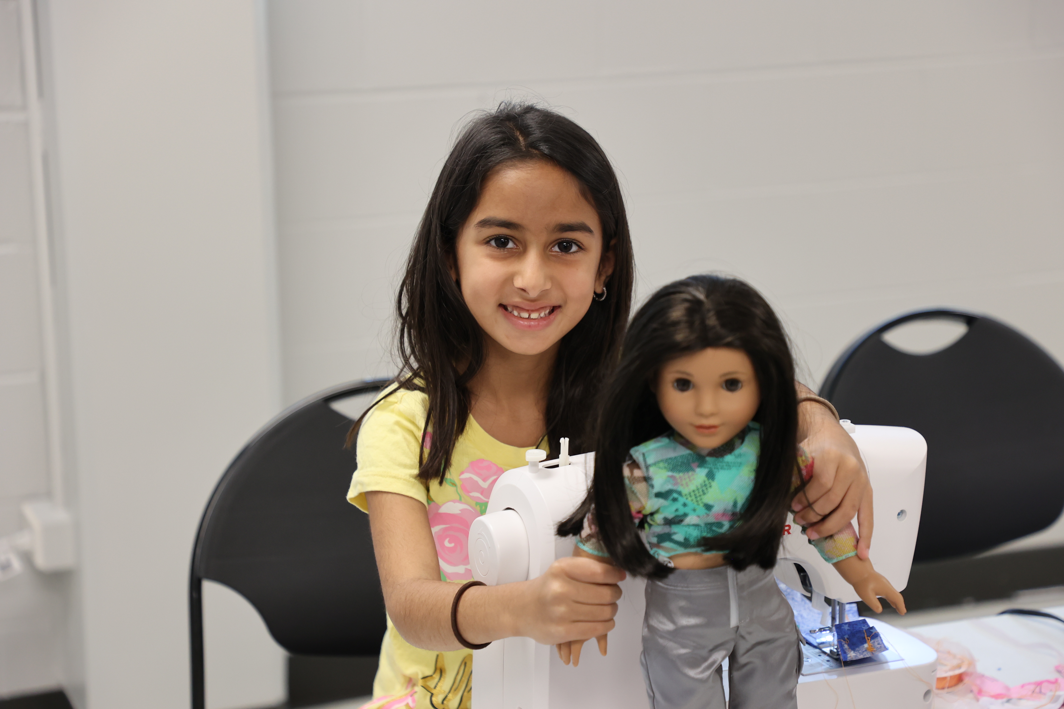 Craft Cool: Learn to Sew, Crochet, and Create!
